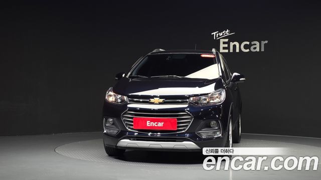 Chevrolet Trax 1.4 LT 2021 — фото 3