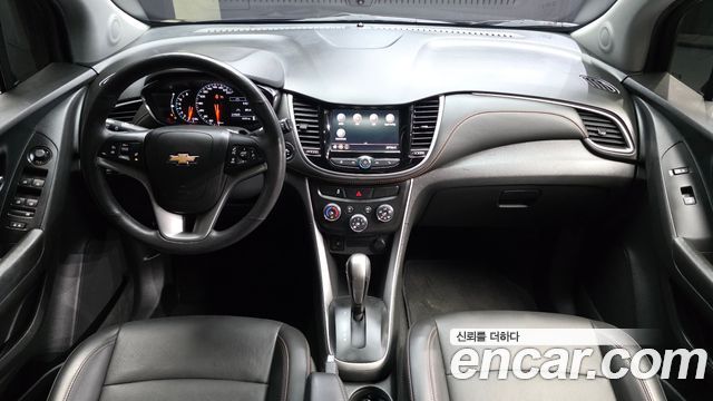 Chevrolet Trax 1.4 LT 2021 — фото 7
