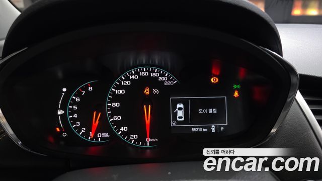 Chevrolet Trax 1.4 LT 2021 — фото 8