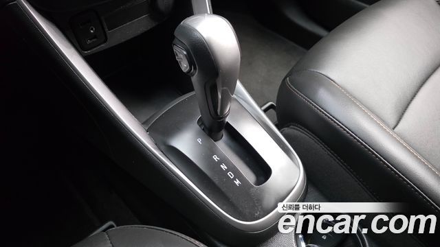 Chevrolet Trax 1.4 LT 2021 — фото 9