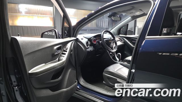 Chevrolet Trax 1.4 LT 2021 — фото 10