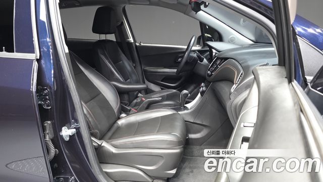Chevrolet Trax 1.4 LT 2021 — фото 11