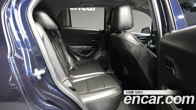 Chevrolet Trax 1.4 LT 2021 — фото 12