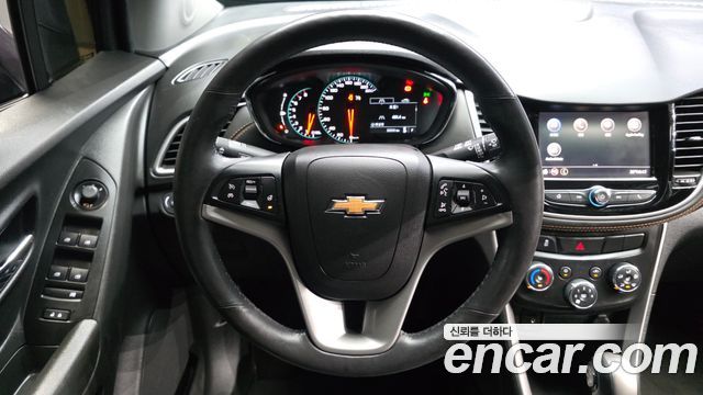 Chevrolet Trax 1.4 LT 2021 — фото 13