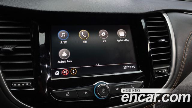 Chevrolet Trax 1.4 LT 2021 — фото 15