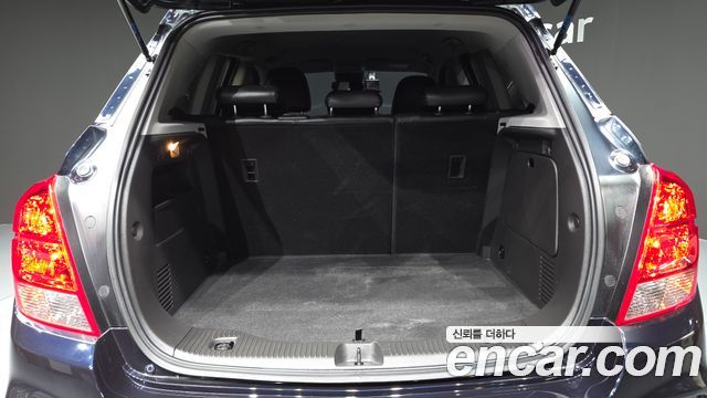 Chevrolet Trax 1.4 LT 2021 — фото 20