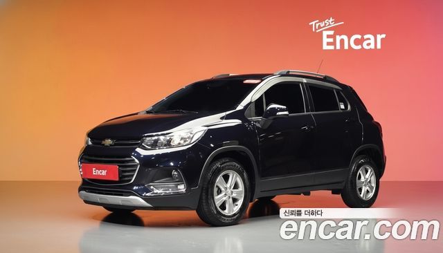 Chevrolet Trax 1.4 LT