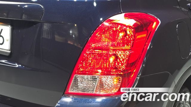 Chevrolet Trax 1.4 LT 2021 — фото 23