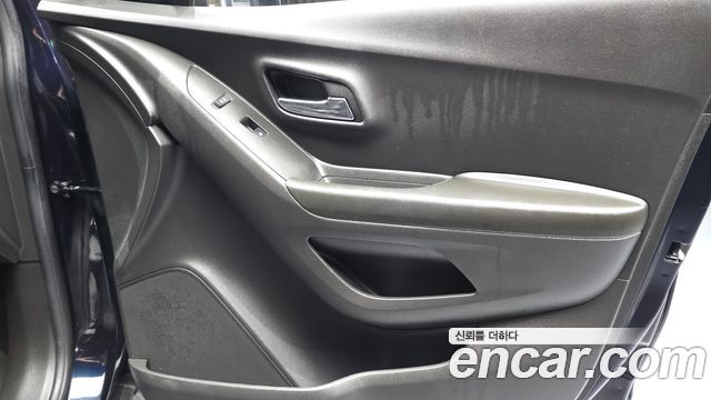Chevrolet Trax 1.4 LT 2021 — фото 24
