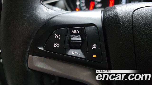 Chevrolet Trax 1.4 LT 2021 — фото 30