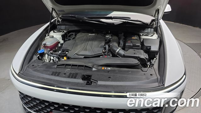 Hyundai Grandeur (GN7) 3.5 LPG 2WD Premium 2023 — фото 6