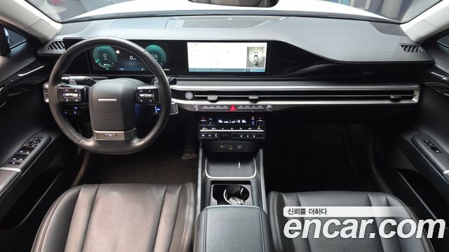 Hyundai Grandeur (GN7) 3.5 LPG 2WD Premium 2023 — фото 7