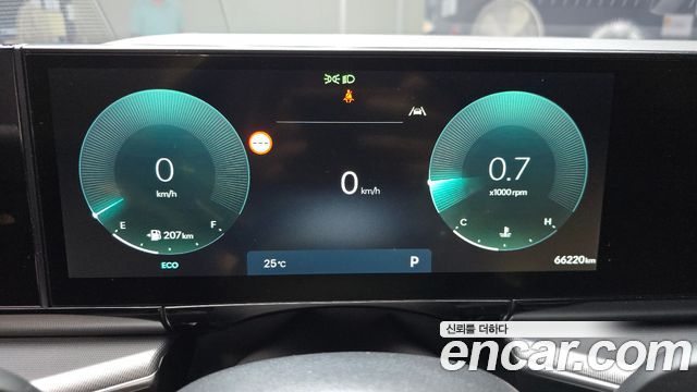 Hyundai Grandeur (GN7) 3.5 LPG 2WD Premium 2023 — фото 8