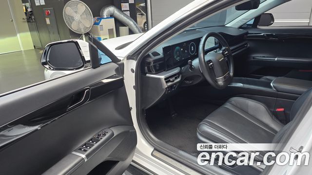 Hyundai Grandeur (GN7) 3.5 LPG 2WD Premium 2023 — фото 10