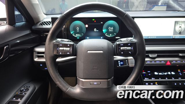 Hyundai Grandeur (GN7) 3.5 LPG 2WD Premium 2023 — фото 13