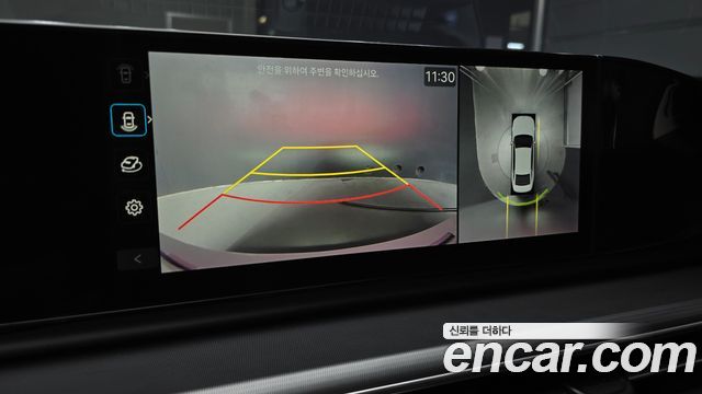 Hyundai Grandeur (GN7) 3.5 LPG 2WD Premium 2023 — фото 14