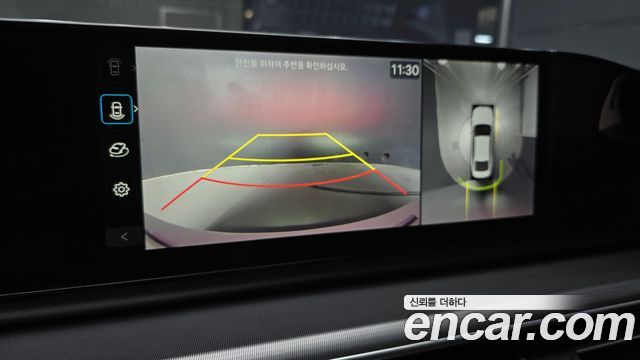 Hyundai Grandeur (GN7) 3.5 LPG 2WD Premium 2023 — фото 15