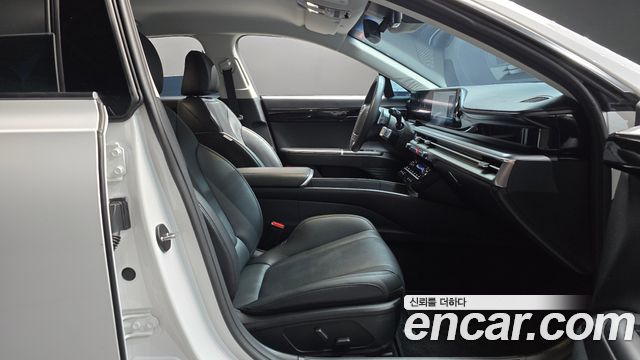 Hyundai Grandeur (GN7) 3.5 LPG 2WD Premium 2023 — фото 26