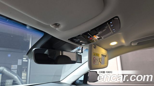 Hyundai Grandeur (GN7) 3.5 LPG 2WD Premium 2023 — фото 30