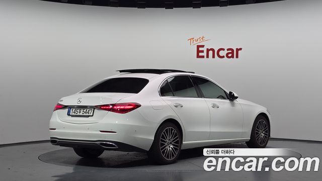 Mercedes-Benz C-Class (W206) C200 Avantgarde 2023 — фото 2