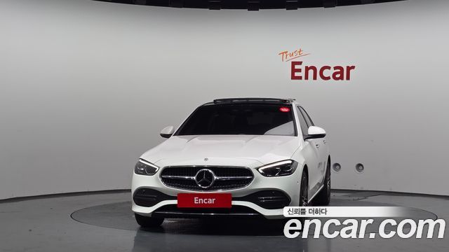 Mercedes-Benz C-Class (W206) C200 Avantgarde 2023 — фото 3