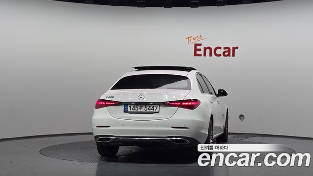 Mercedes-Benz C-Class (W206) C200 Avantgarde 2023 — фото 4