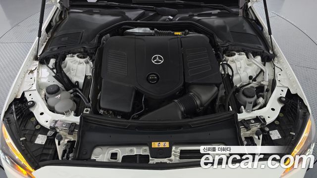 Mercedes-Benz C-Class (W206) C200 Avantgarde 2023 — фото 6