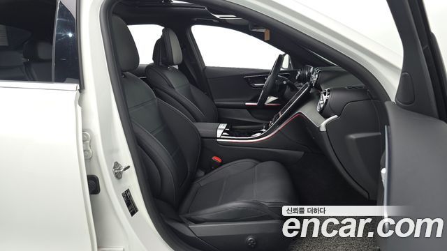 Mercedes-Benz C-Class (W206) C200 Avantgarde 2023 — фото 11