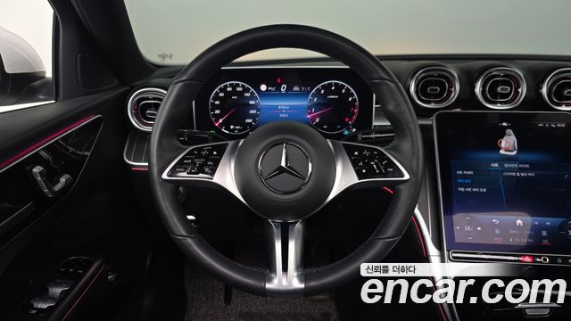 Mercedes-Benz C-Class (W206) C200 Avantgarde 2023 — фото 13