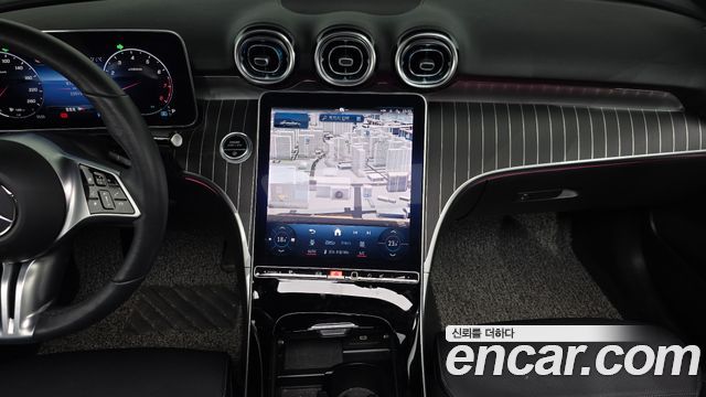 Mercedes-Benz C-Class (W206) C200 Avantgarde 2023 — фото 14