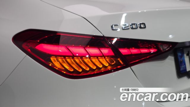 Mercedes-Benz C-Class (W206) C200 Avantgarde 2023 — фото 23