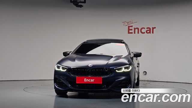BMW 8 Series (G15) M850i xDrive Gran Coupe 2022 — фото 3