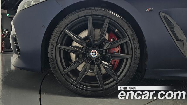 BMW 8 Series (G15) M850i xDrive Gran Coupe 2022 — фото 5