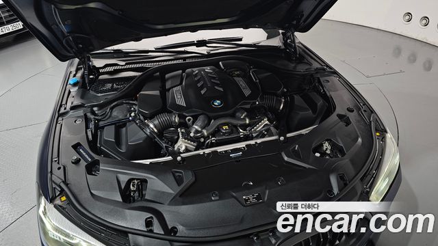 BMW 8 Series (G15) M850i xDrive Gran Coupe 2022 — фото 6