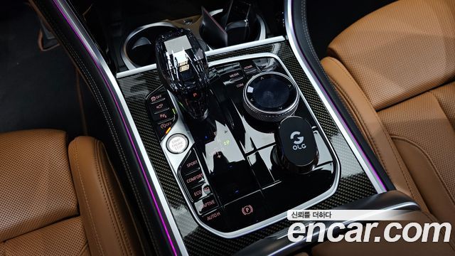 BMW 8 Series (G15) M850i xDrive Gran Coupe 2022 — фото 9