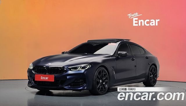 BMW 8 Series (G15) M850i xDrive Gran Coupe