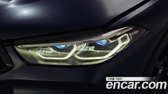 BMW 8 Series (G15) M850i xDrive Gran Coupe 2022 — фото 22