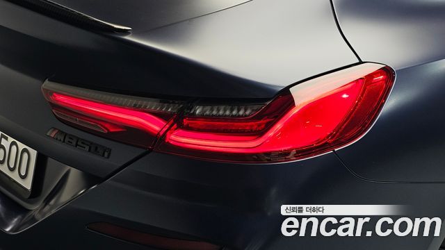 BMW 8 Series (G15) M850i xDrive Gran Coupe 2022 — фото 23