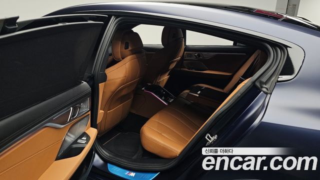 BMW 8 Series (G15) M850i xDrive Gran Coupe 2022 — фото 26
