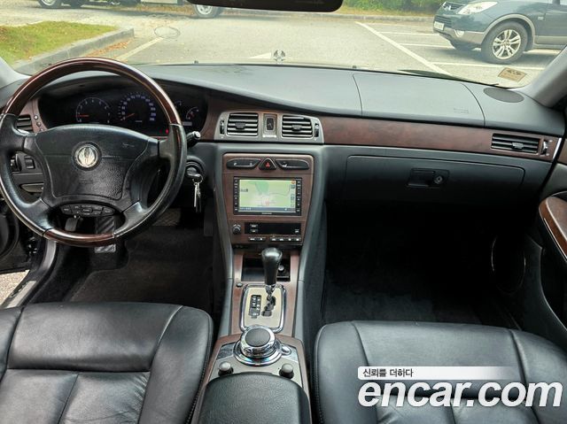 KG Mobility (SsangYong) Chairman H 500S Deluxe 2011 — фото 6