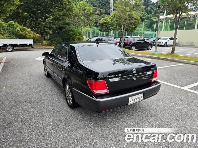 KG Mobility (SsangYong) Chairman H 500S Deluxe 2011 — фото 23