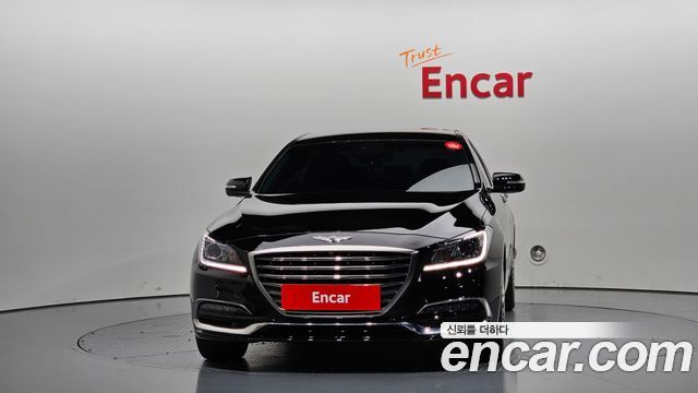 Genesis G80 3.3 GDI Premium Luxury 2017 — фото 3