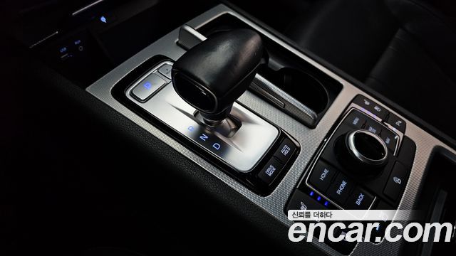 Genesis G80 3.3 GDI Premium Luxury 2017 — фото 9