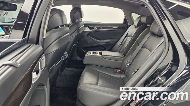 Genesis G80 3.3 GDI Premium Luxury 2017 — фото 12