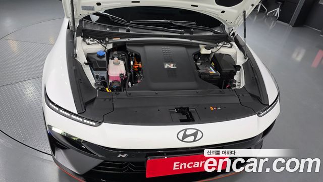 Hyundai Ioniq 6 N 2026 — фото 6