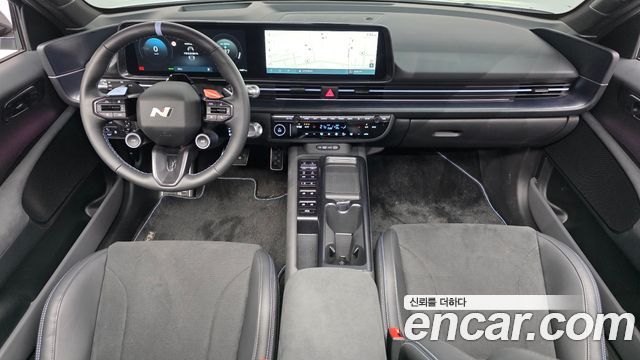 Hyundai Ioniq 6 N 2026 — фото 7