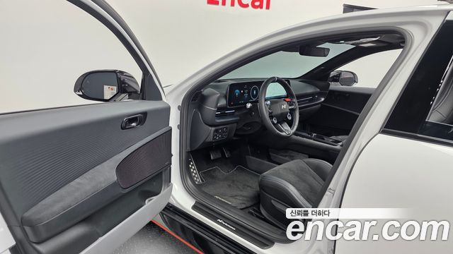 Hyundai Ioniq 6 N 2026 — фото 10