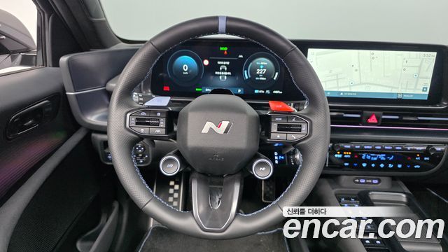 Hyundai Ioniq 6 N 2026 — фото 13