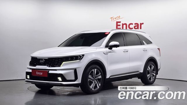 Kia Sorento (IV) HEV 1.6 2WD Signature