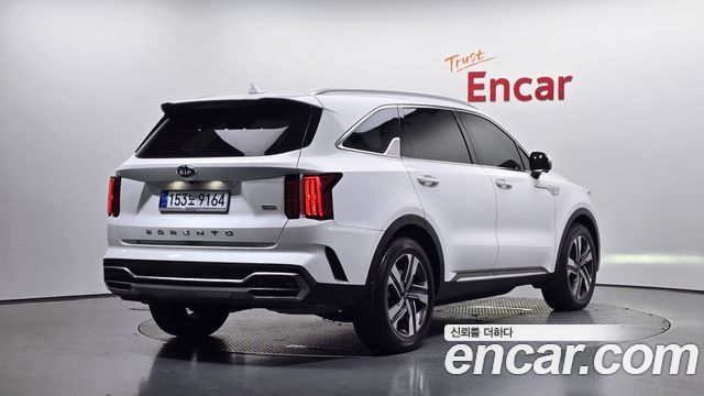Kia Sorento (IV) HEV 1.6 2WD Signature 2021 — фото 2